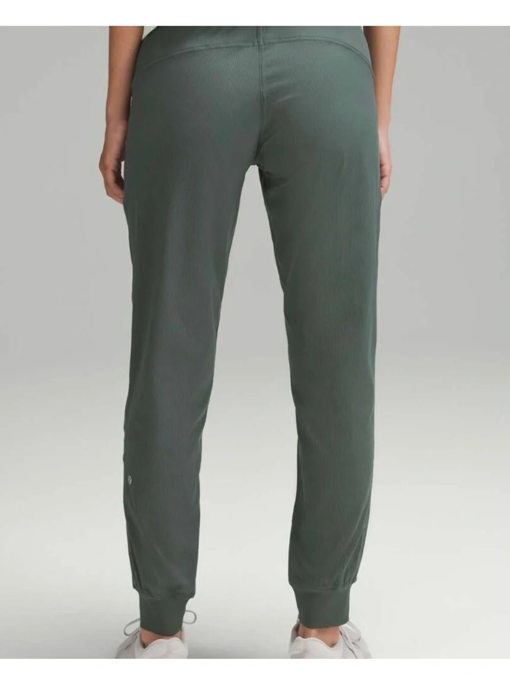 Lululemon Dance Studio Mid-Rise Jogger Dark Forest Sz 14 28” Inseam